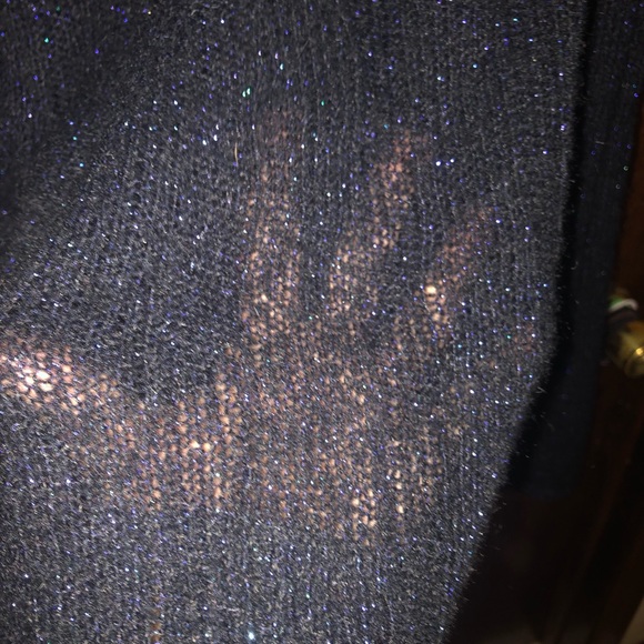 Express Sheer Top - Picture 4 of 4